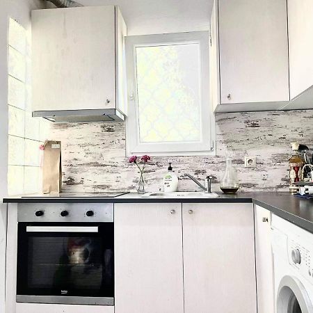 Villavictoria Marias View Pool Apartment Peraia  Bagian luar foto