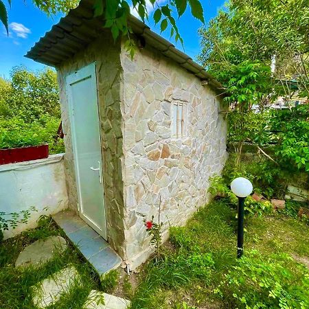 Villavictoria Marias View Pool Apartment Peraia  Bagian luar foto
