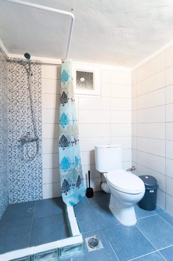 Villavictoria Marias View Pool Apartment Peraia  Bagian luar foto
