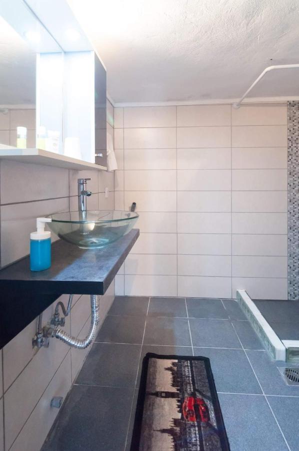 Villavictoria Marias View Pool Apartment Peraia  Bagian luar foto