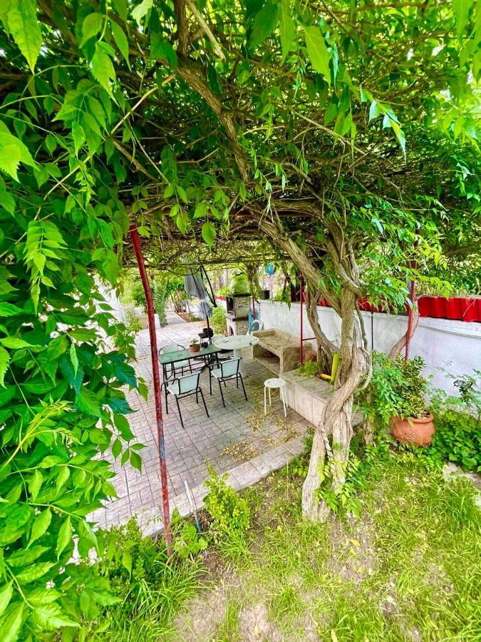 Villavictoria Marias View Pool Apartment Peraia  Bagian luar foto