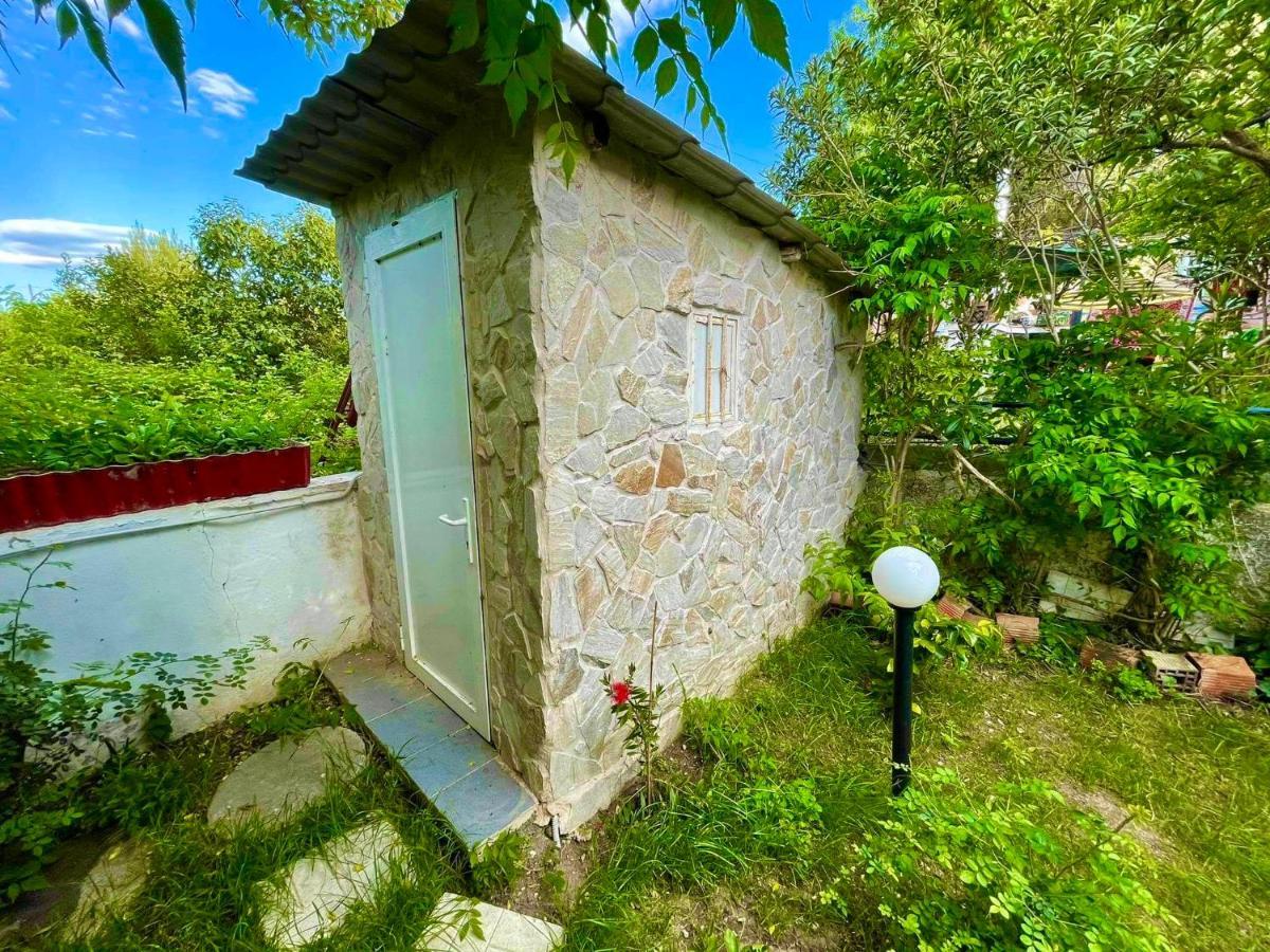 Villavictoria Marias View Pool Apartment Peraia  Bagian luar foto